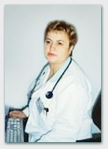 Dr n. Med. Zdzisława Luberda-Heynar